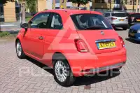 2018 Fiat 500