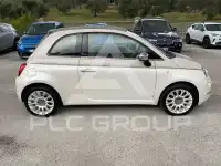2018 Fiat 500