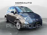 2018 Fiat 500