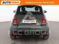 2018 Fiat 500
