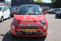 2018 Fiat 500