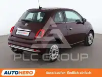 2018 Fiat 500