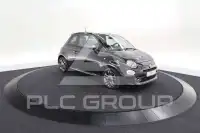 2018 Fiat 500