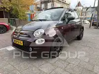 2018 Fiat 500
