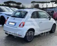 2018 Fiat 500