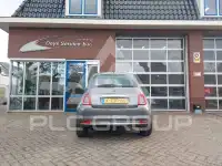 2018 Fiat 500