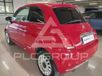 2018 Fiat 500