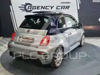 2018 Fiat 500