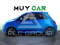2018 Fiat 500