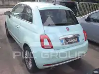 2018 Fiat 500