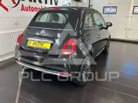 2018 Fiat 500