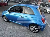 2018 Fiat 500