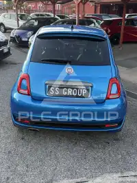 2018 Fiat 500