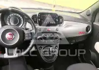 2018 Fiat 500