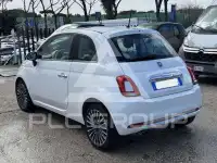 2018 Fiat 500