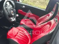 2018 Fiat 500