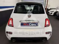 2018 Fiat 500