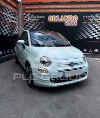 2018 Fiat 500