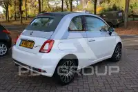 2018 Fiat 500