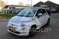 2018 Fiat 500