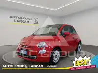2018 Fiat 500