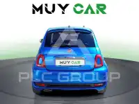 2018 Fiat 500