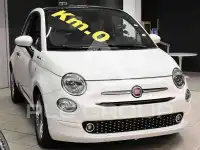 2018 Fiat 500