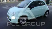 2018 Fiat 500