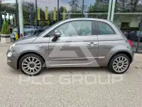 2018 Fiat 500