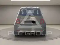 2018 Fiat 500