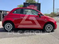 2018 Fiat 500