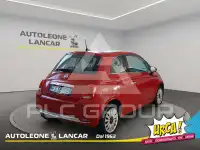 2018 Fiat 500