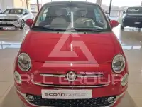 2018 Fiat 500