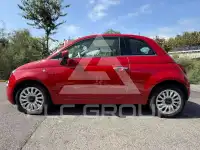 2018 Fiat 500