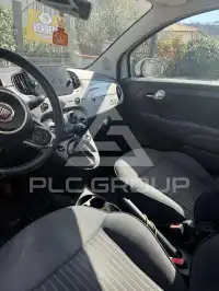 2018 Fiat 500