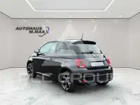 2018 Fiat 500