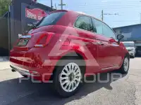 2018 Fiat 500