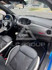 2018 Fiat 500