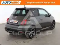 2018 Fiat 500