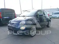 2018 Fiat 500
