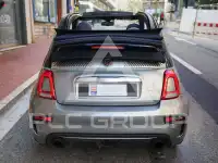 2018 Fiat 500