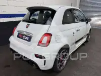 2018 Fiat 500