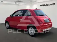 2018 Fiat 500