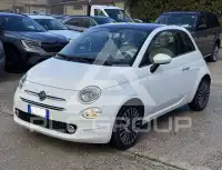 2018 Fiat 500