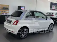 2018 Fiat 500