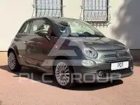 2018 Fiat 500