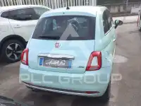 2018 Fiat 500