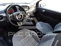 2018 Fiat 500