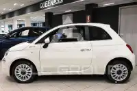 2018 Fiat 500