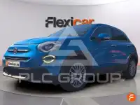 2018 Fiat 500